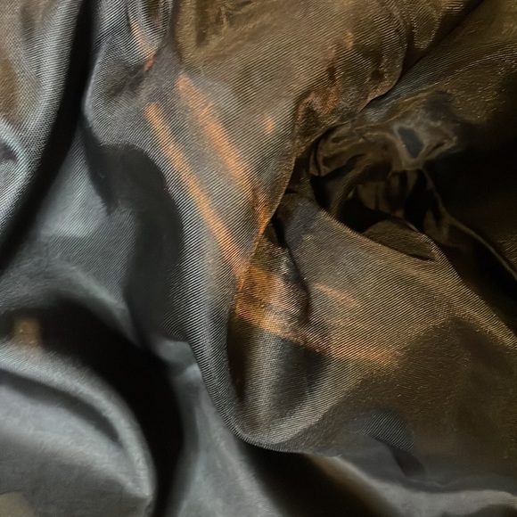 Vintage Pendleton Wool Jacket Blazer 8 Women’s Black Gray Grey - Picture 8 of 13